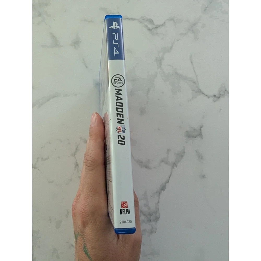 Madden NFL 20 PlayStation 4 PS4